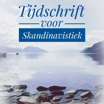 Nieuw nummer Tijdschrift voor Skandinavistiek verschenen