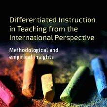 Nieuwe UGP publicatie: Differentiated Instruction in Teaching from the International Perspective