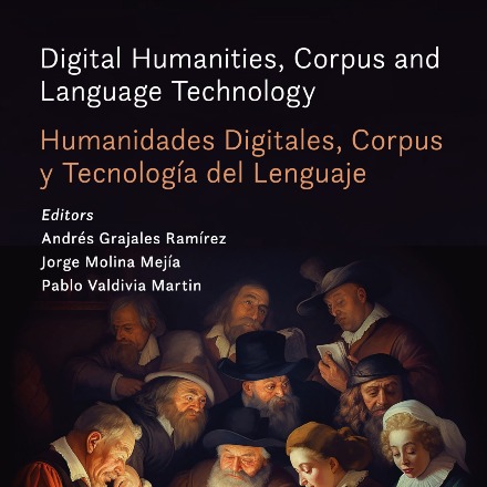 Nieuwe UGP publicatie: Digital Humanities, Corpus and Language Technology