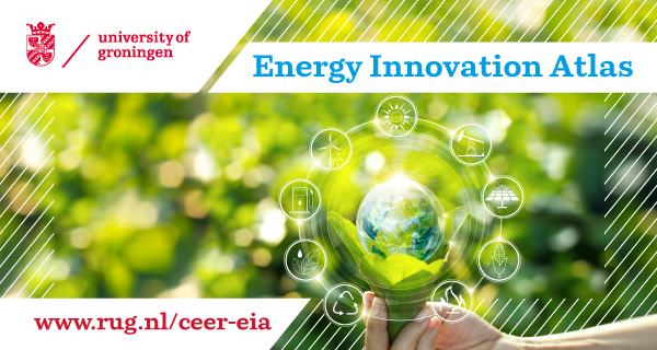 Energy Innovation Atlas