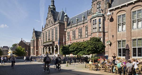 The University of Groningen