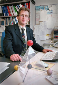 Prof. dr. Ben Feringa