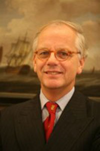 Prof. dr. R.A.H. (Robert) van der Meer