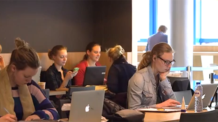 Bachelor’s degree in Media Studies starts at University of Groningen