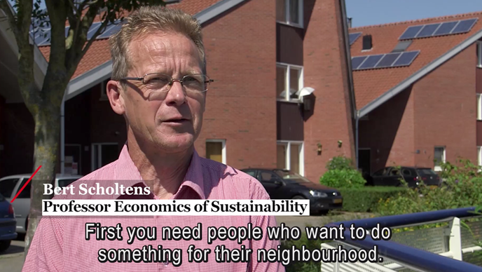 Our Neighbourhood Sustainable by 2030 – How?