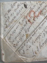 17e-eeuwse brieven
