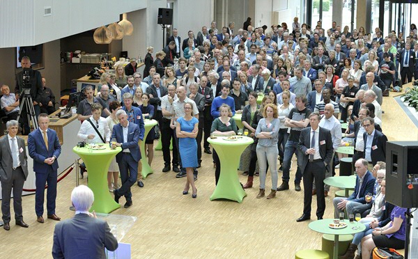 Opening Energy Acedemy Europe