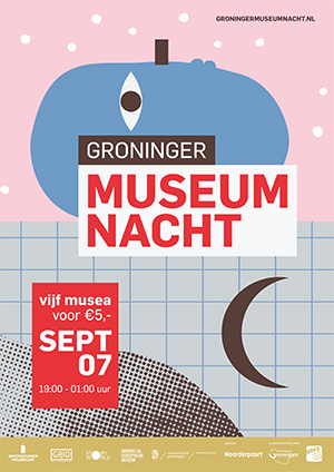 Groninger Museum Night