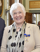 Prof. dr. Martha Roggenkamp