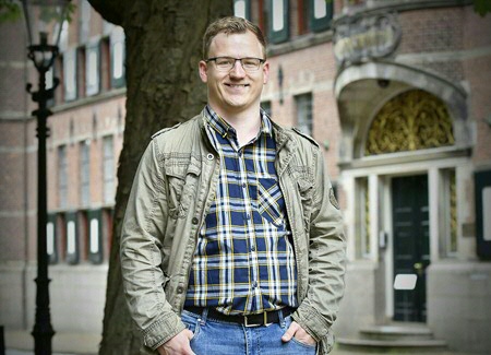 Martijn Blikmans seemed to have struck gold with his research during the US primary elections.