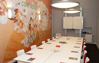 conference room Confucius Institute