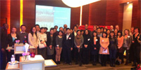 Shanghai alumni group picture