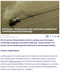 Artikel NU.nl