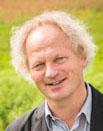 Prof. dr. T. Piersma, Foto: NWO/ Ivar Pel