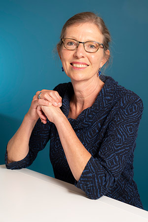 Pauline Kleingeld (foto: Reyer Boxem)