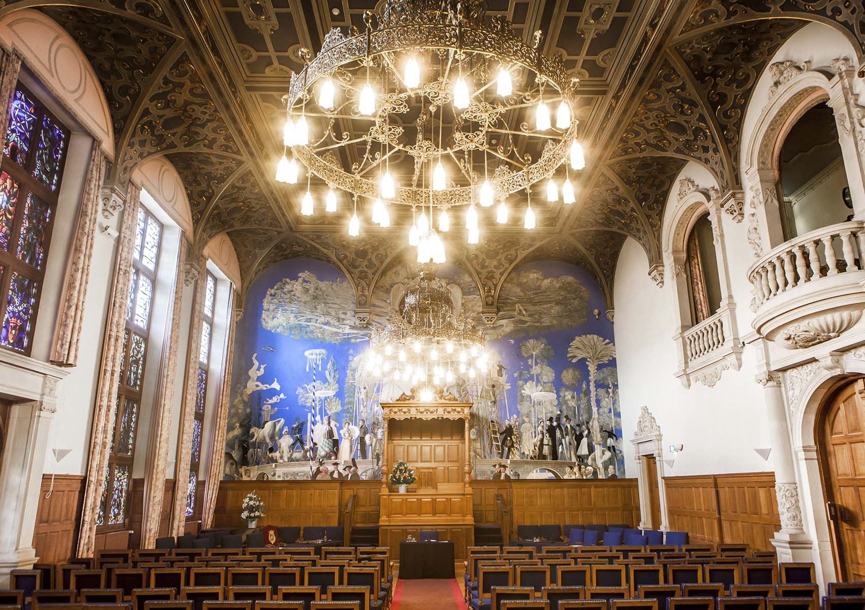 Top 100 University University of Groningen