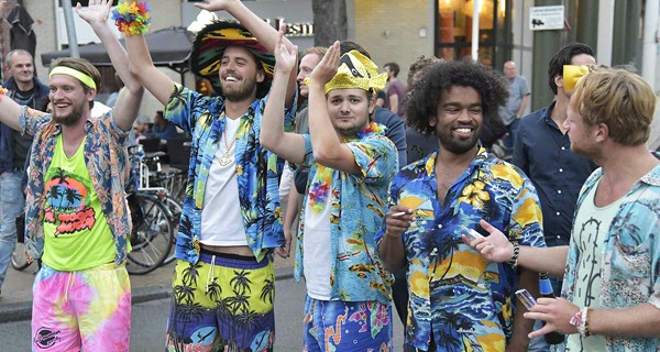 Internationale studenten