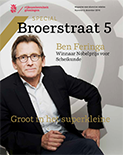 cover Broerstraat 5, Nummer 4, december 2016