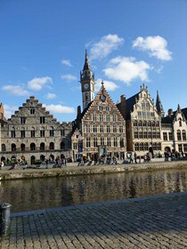 Belgie, Gent