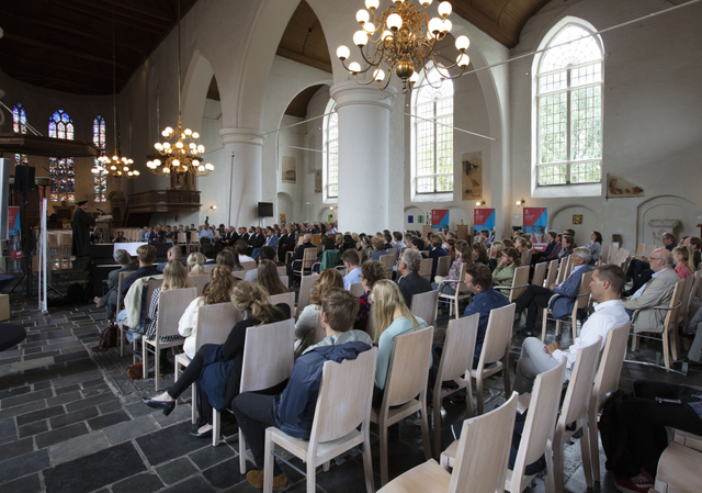 Gemma Frisius lecture during the Opening of the Academic Year 2019/2020