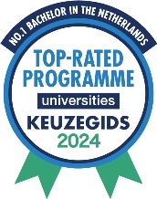UG/Campus Fryslȃn bachelor programmes top-rated and the best in the Netherlands:                   Global Responsibility & Leadership and Data Science & Society