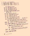 Voorbeeld van een FORTRAN-fragment met logische spaghetti.