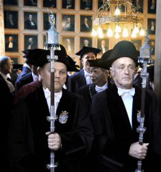 Foto cort&egrave;ge