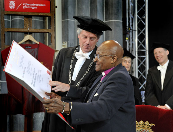 Archbishop Tutu