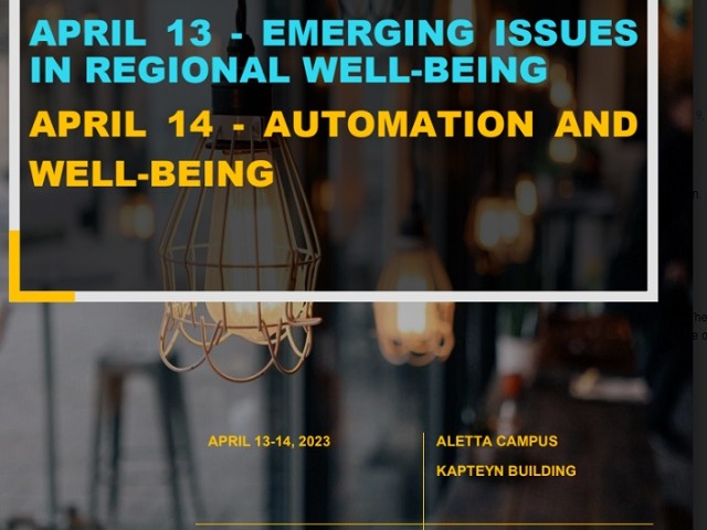 well-being and automation workshops
