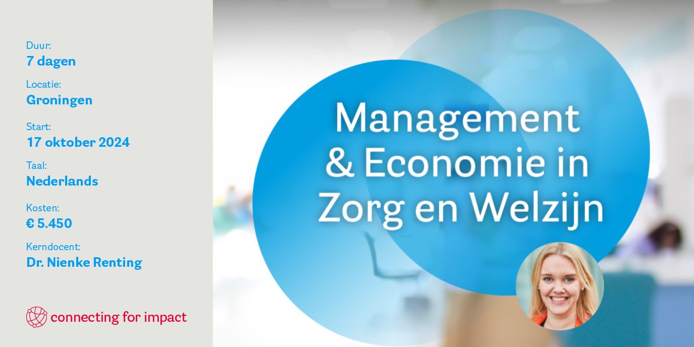 View our new programme (in Dutch)