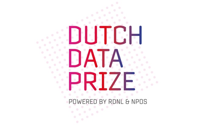Dutch Data Prize logo