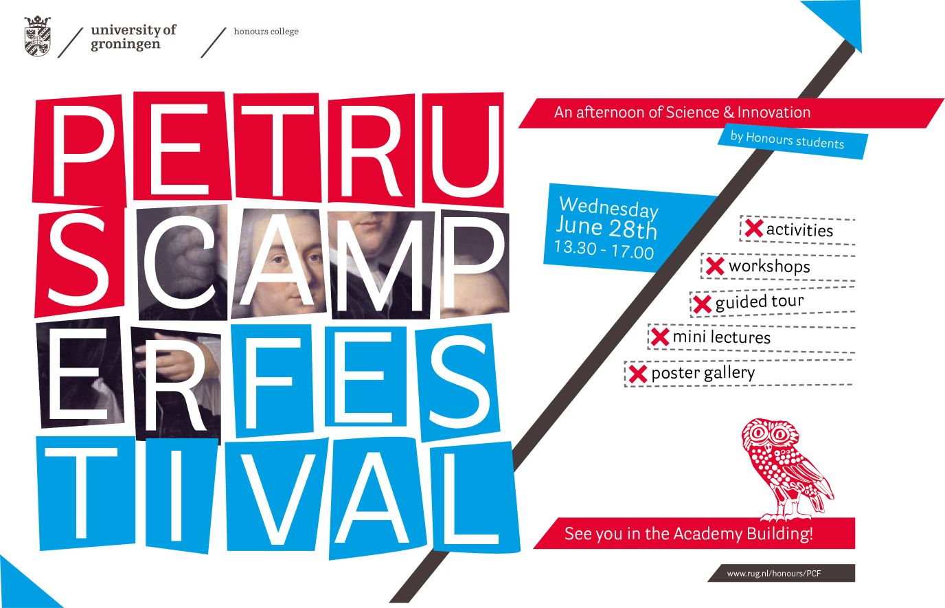 Visit the Petrus Camper Festival!