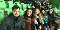 Honours students discover leadership qualities at FC Groningen’s talent event