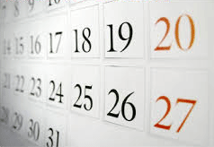 Academische jaarkalender
