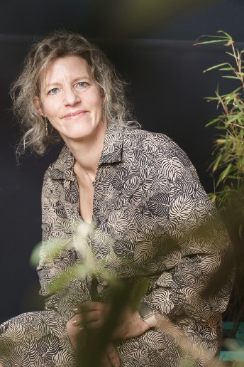 Professor Jenny van Doorn