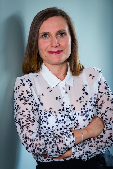 Associate professor Milena Nikolova