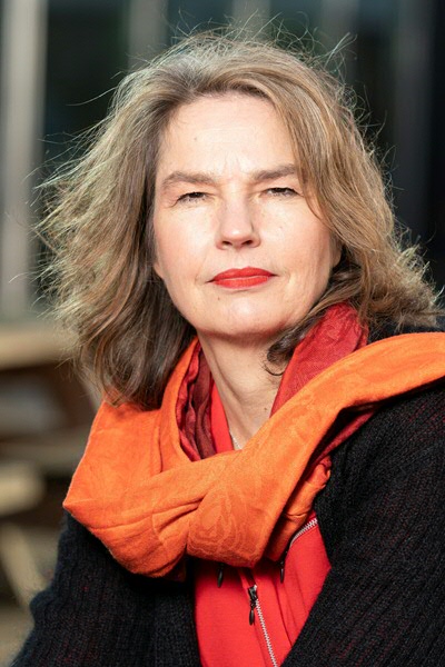 Professor of Business Information Systems Ulrike Schultze (photo: Reyer Boxem)