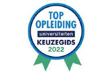 Keuzegids Universiteiten top opleiding logo