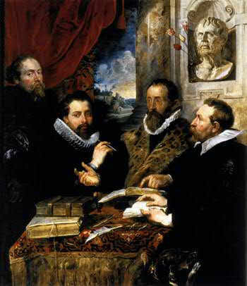 Peter Paul Rubens: The Four Philosophers