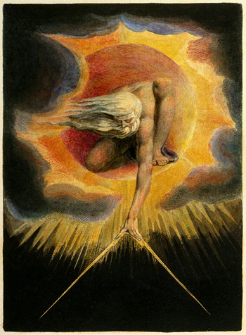 William Blake: Ancient of Days