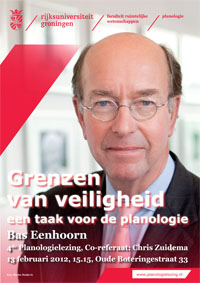 poster lezing Bas Eenhoorn