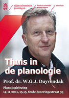 Prof. dr. Jan Willem Duyvendak