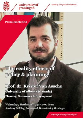 Prof. dr. Kristof Van Assche
