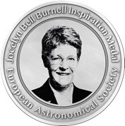 Jocelyn Bell Burnell Inspiration Medal