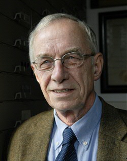 Prof. em. Serge Daan