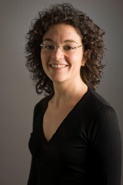 Anna Salvati, assistant professor at the Division of Pharmacokinetics, Toxicology and Targeting