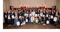 All students awarded by the KHMW