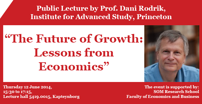 Dani Rodrik