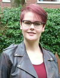 Student Religiewetenschappen Janneke Lautenbach: "Ik leer dingen die ik kan toepassen in mijn dagelijkse leven".