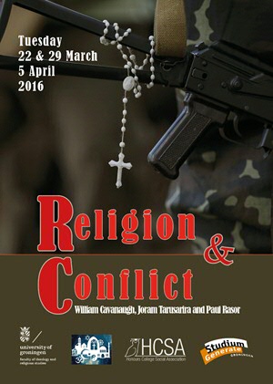 Studium Generale Serie Religie & Conflict